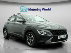 Grey Used 2022 Hyundai Kona SE SUV | £15,900 (Good price)
