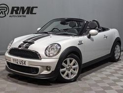 Used 2012 Mini Cooper S Roadster Cabriolet | £5,799