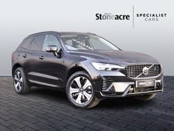 Black Used 2024 Volvo XC60 Plus SUV | £37,995 (Fair price)
