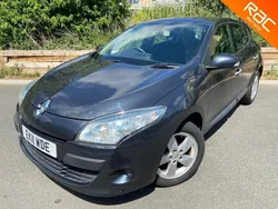 Grey Used 2011 Renault Mégane III Dynamique Hatchback | £2,995 (Fair price)