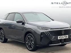 Used 2025 Peugeot 3008 GTi Estate | £27,648 (Expensive)