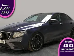 Used 2020 Mercedes E53 AMG Premium Plus Sedan | £29,618 (Super price)
