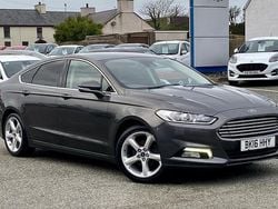 Used 2017 Ford Mondeo Titanium Hatchback | £8,999 (Good price)