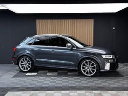Grey Used 2016 Audi RS Q3 SUV | £22,895 (Good price)