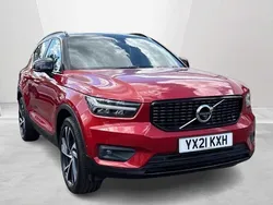 Used 2021 Volvo XC40 R-Design Pro SUV | £27,990 (Fair price)