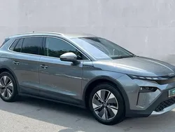 Grey Used 2025 Skoda Elroq SUV | £30,950