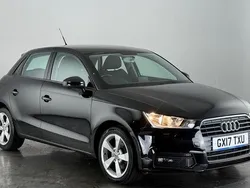 Used 2018 Audi A1 Sportback Sport Hatchback | £9,400 (Good price)