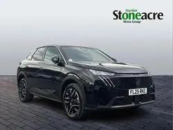Black Used 2025 Peugeot 3008 GTi SUV | £30,495