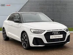 Other New 2025 Audi A1 Black Edition Hatchback | £26,799 (Fair price)