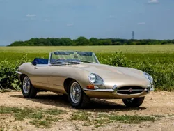 Others Used 1963 Jaguar E-Type Cabriolet | £125,000