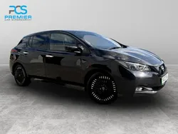 Black Used 2022 Nissan Leaf N-Connecta Hatchback | £7,695 (Fair price)