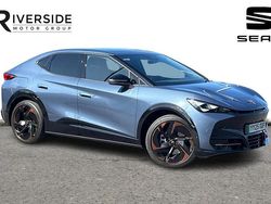 Blue Used 2025 Cupra Tavascan VZ1 SUV | £39,490 (Good price)