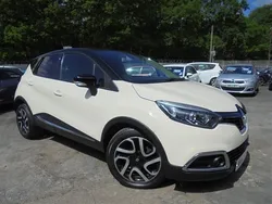 Cream Used 2014 Renault Captur Dynamique SUV | £5,695 (Fair price)