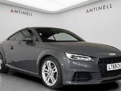 Used 2022 Audi TT Sport Coupe | £19,399 (Super price)