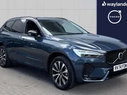 Used 2024 Volvo XC60 Plus SUV | £40,740 (Fair price)