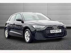 Black Used 2022 Audi A1 Design Hatchback | £15,950 (Good price)
