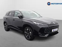 Black Used 2024 MG HS Trophy SUV | £22,199 (Expensive)