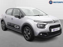 Grey Used 2022 Citroën C3 PureTech Hatchback | £8,999 (Good price)
