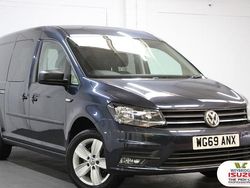 Used 2020 VW Caddy Maxi MPV | £24,995 (Expensive)