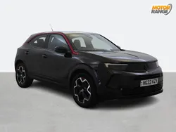 Black Used 2022 Vauxhall Mokka SRi SUV | £16,495 (Fair price)
