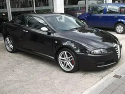 Used 2008 Alfa Romeo GT Coupe | £7,795