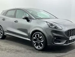 Used 2023 Ford Puma ST-Line X Hatchback | £16,651 (Fair price)