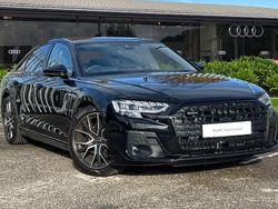 Other Used 2025 Audi A8 Black Edition Sedan | £63,980 (A bit pricey)