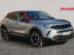 Grey Used 2022 Vauxhall Mokka SRi SUV | £17,475 (Fair price)
