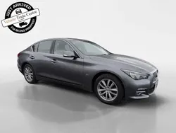 Grey Used 2017 Infiniti Q50 Sedan | £9,999 (Fair price)