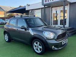Grey Used 2013 Mini Cooper D Countryman SUV | £5,380 (Fair price)