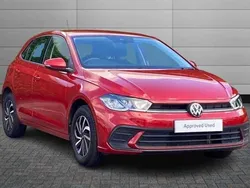 Used 2022 VW Polo Life | £15,695 (Good price)