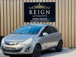Brown Used 2011 Vauxhall Corsa Hatchback | £1,490 (Good price)