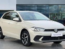 Grey Used 2025 VW Polo Match Hatchback | £21,077 (Fair price)