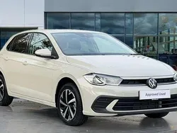 Grey Used 2025 VW Polo Match Hatchback | £21,077 (Fair price)