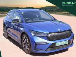 Skoda Enyaq iV