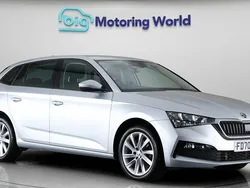 Used 2020 Skoda Scala SE L Hatchback | £14,000 (Fair price)