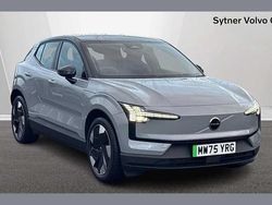 Grey New 2025 Volvo EX30 Performance SUV | £35,000 (A bit pricey)