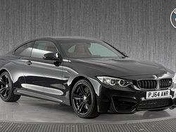 Black Used 2014 BMW M4 Shadowline Coupe | £23,499
