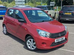 Used 2015 Suzuki Celerio SZ3 Hatchback | £5,699 (Fair price)