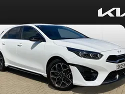 Other Used 2025 Kia Ceed GT-Line Hatchback | £21,045 (A bit pricey)
