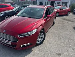 Red Used 2016 Ford Mondeo Titanium Estate | £8,995 (Fair price)