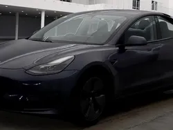 Grey Used 2021 Tesla Model 3 Long Range Sedan | £17,450 (Fair price)
