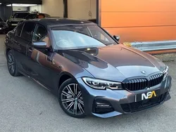 Grey Used 2020 BMW 330 M Sport Sedan | £19,995 (Fair price)
