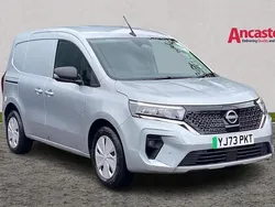 Grey Used 2023 Nissan Townstar Tekna MPV | £11,975 (Good price)