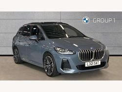 Grey Used 2022 BMW 230 M Sport Estate | £22,995 (Fair price)