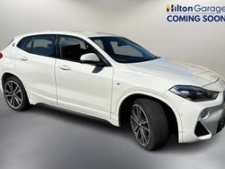 White Used 2019 BMW X2 M Sport SUV | £15,200 (Good price)