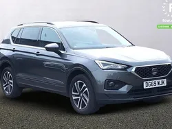 Used 2024 Seat Tarraco SE Technology SUV | £15,199 (Super price)