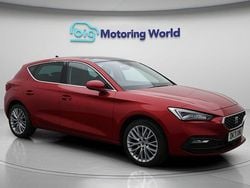 Used 2021 Seat Leon XCELLENCE Hatchback | £14,600 (Fair price)