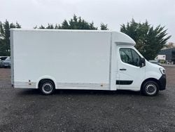 White Used 2021 Renault Master Business Cabriolet | £19,950