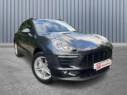 Grey Used 2018 Porsche Macan SUV | £20,650